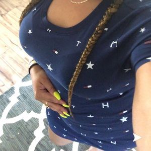 Tommy Hilfiger T shirt dress from Macy’s